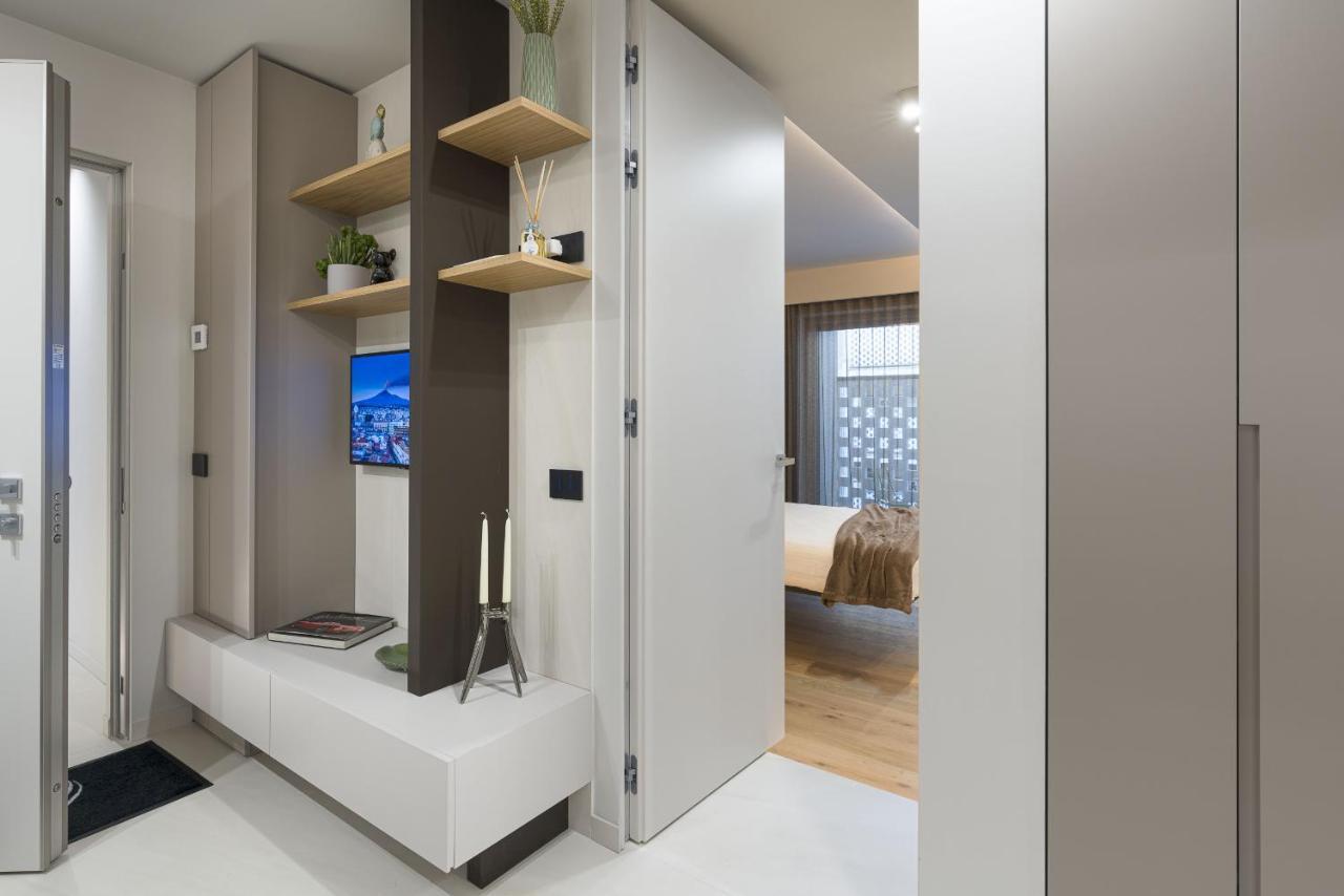 Aera Luxury Suites By Wonderful Italy Catania Exterior photo